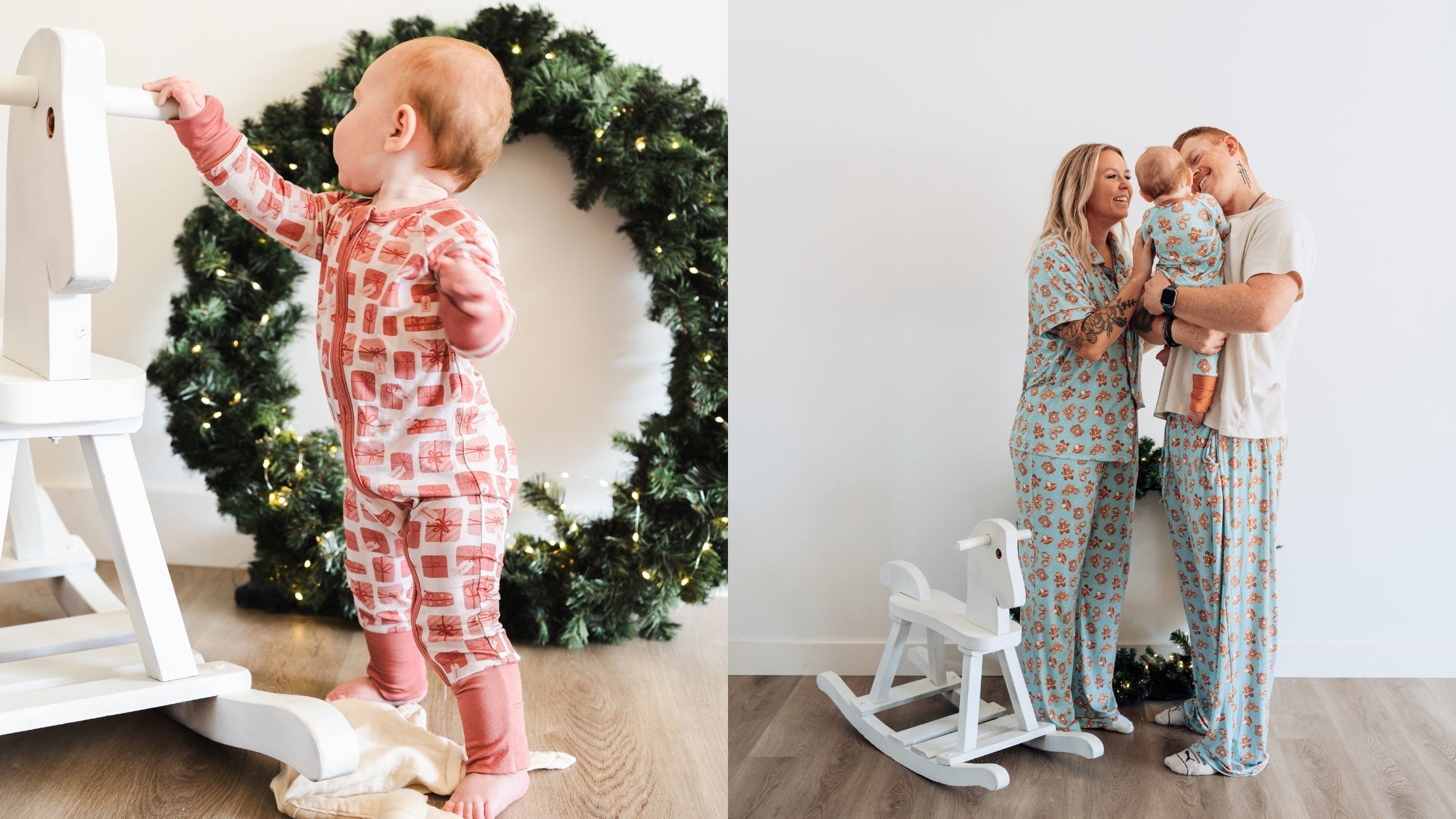Christmas - Cozy Prairie Baby Boutique