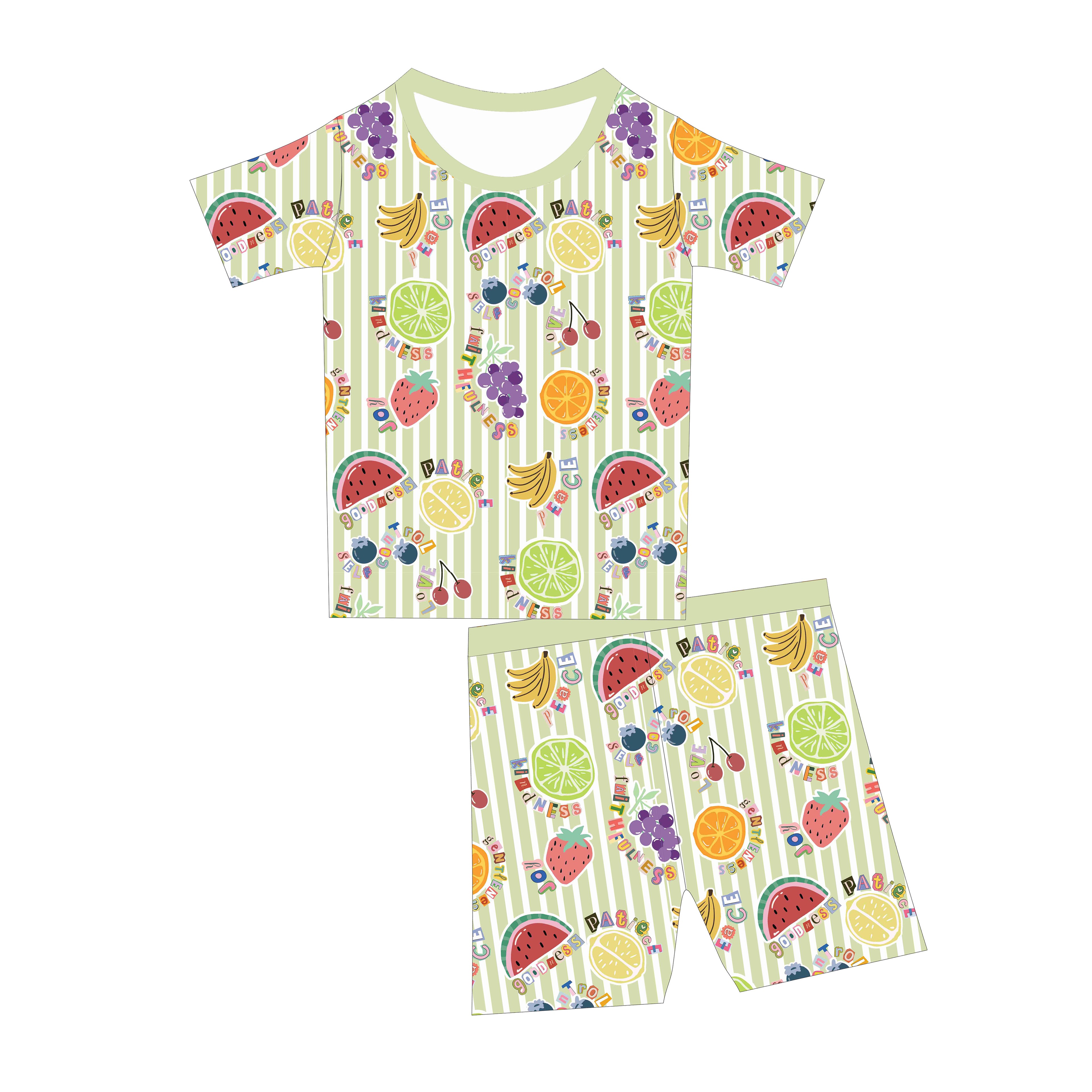 Sweet Spirit Shorty Toddler Set