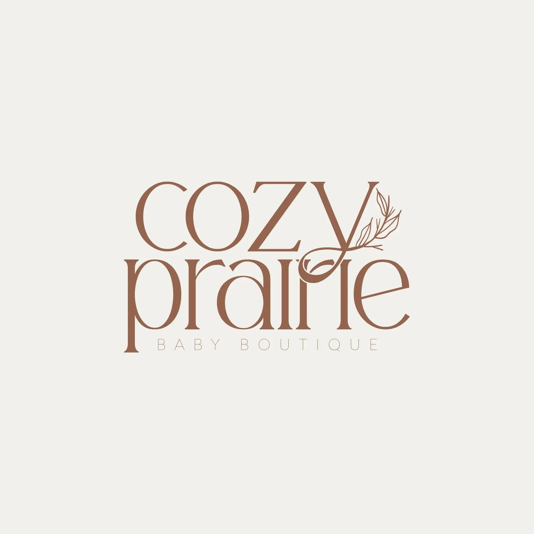 Gift Card - Cozy Prairie Baby Boutique